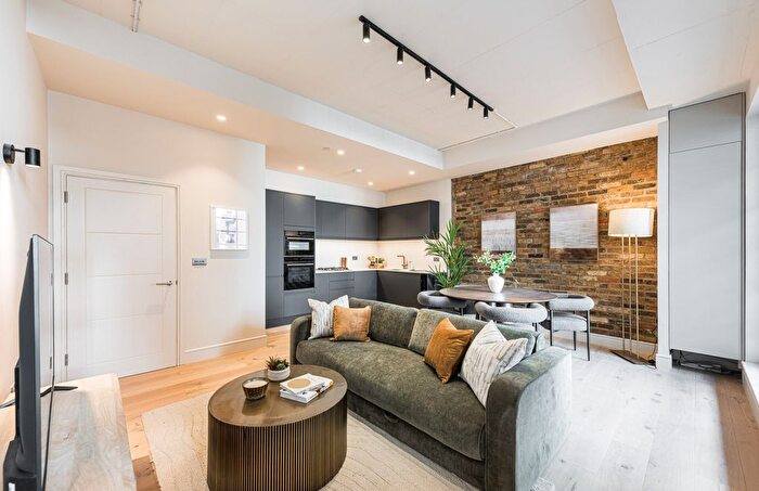 1 Bedroom Flat For Sale In Banner Street, EC1Y