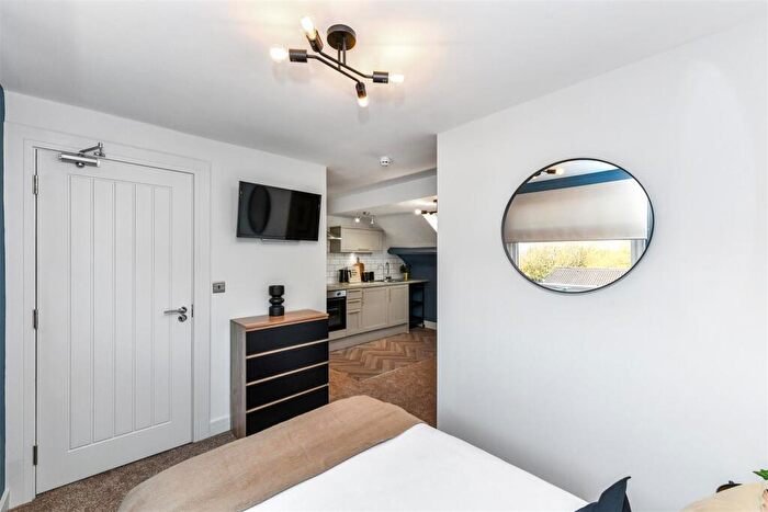 Studio To Rent In Percy Street, Derby, DE22