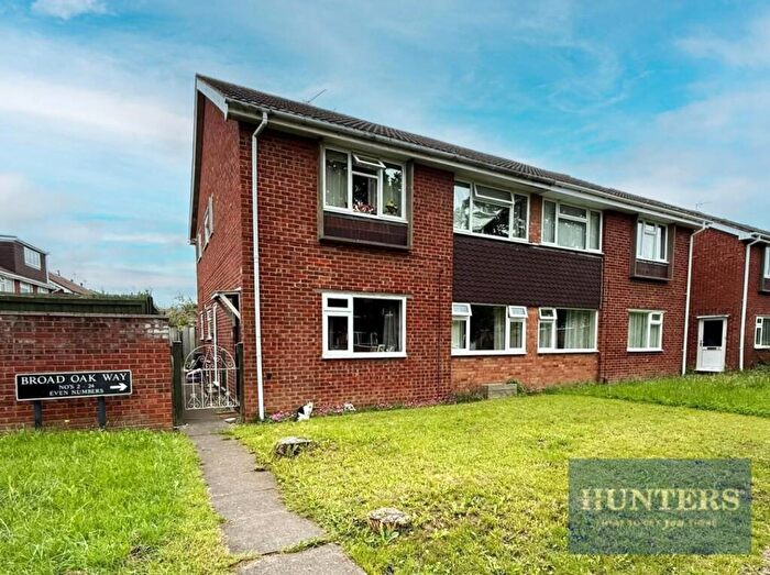 2 Bedroom Maisonette To Rent In Broad Oak Way, Hatherley, Cheltenham, GL51
