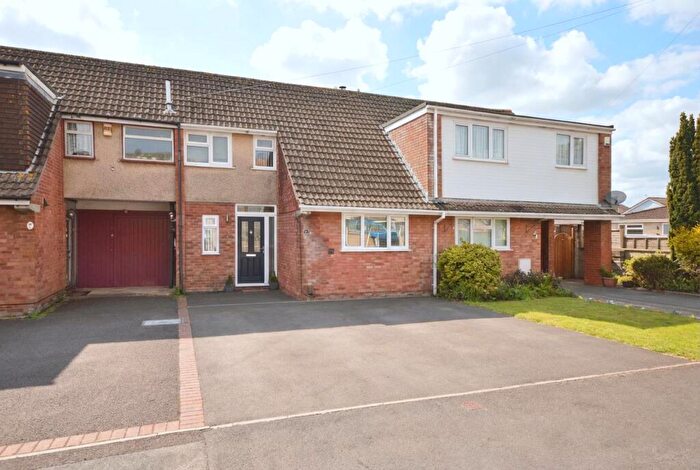 3 Bedroom Terraced House For Sale In Stratford Close, Whitchurch, Bristol, BS14