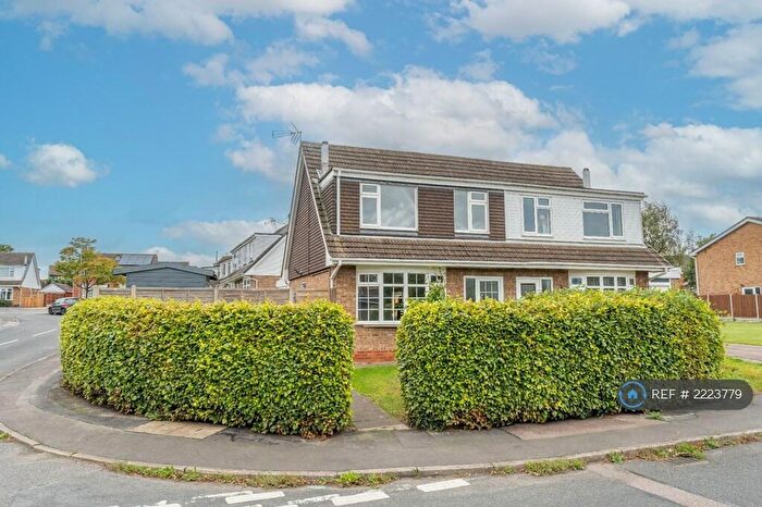 3 Bedroom Semi-Detached House To Rent In Conway Drive, Shepshed, Loughborough, LE12