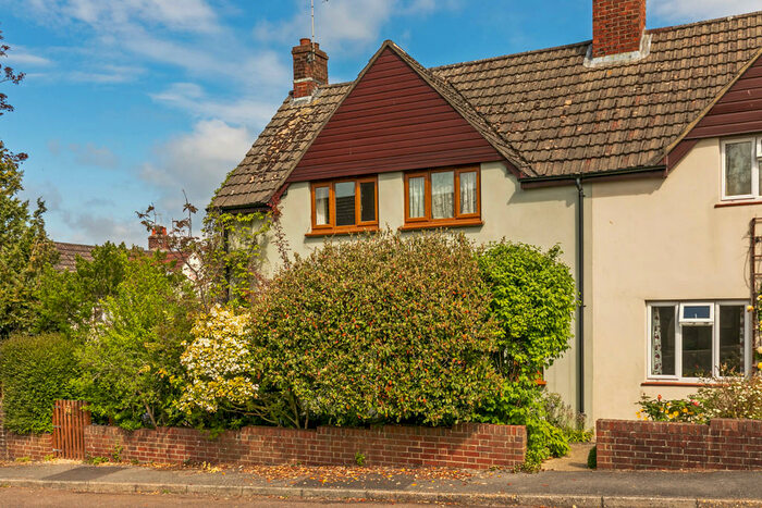 3 Bedroom End Of Terrace House To Rent In Penton Road, Twyford, SO21