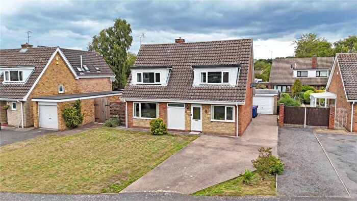 3 Bedroom Detached House For Sale In Cavendish Drive, Lea, Gainsborough, Lincolnshire, DN21