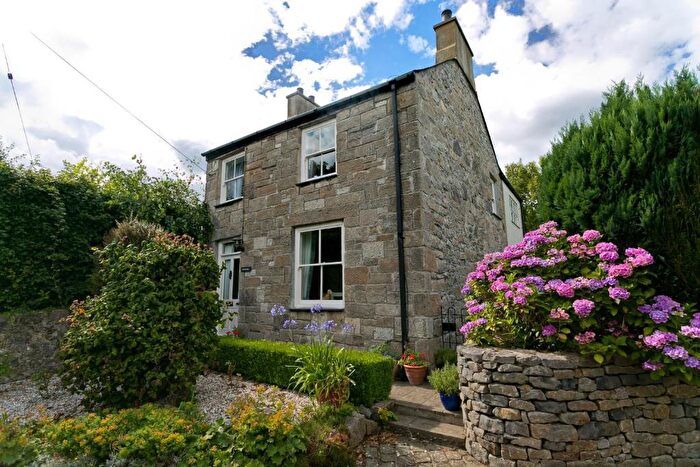 4 Bedroom Cottage For Sale In Llangoed, Beaumaris, LL58