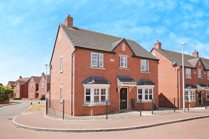 4 Bedroom Detached House For Sale In Ubique Avenue, Meon Vale, Stratford-upon-Avon, Warwickshire, CV37