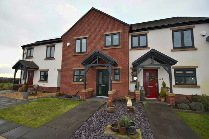 3 Bedroom Terraced House To Rent In Foundry Court, Treales, PR4