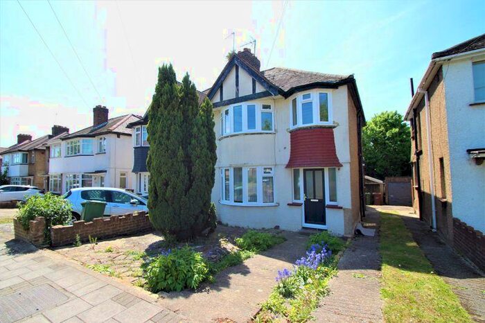 3 Bedroom Semi-Detached House To Rent In Welbeck Road, Harrow, HA2