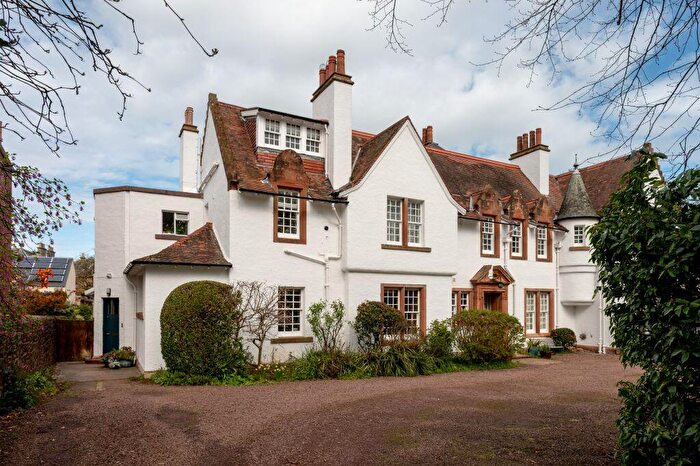 3 Bedroom Flat For Sale In Flat The Whitehouse, Dirleton Avenue, North Berwick, East Lothian, EH39