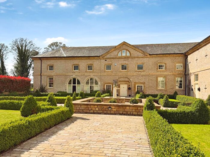 4 Bedroom Semi-Detached House For Sale In The Dovecot, Ivy Lodge Lane, Letwell, Worksop, S81