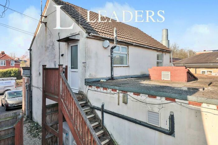 1 Bedroom Apartment To Rent In Aylsham Road, Norwich, NR3