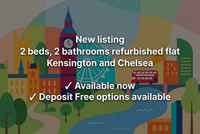 2 Bedroom Flat To Rent In Edith Grove, London, SW10