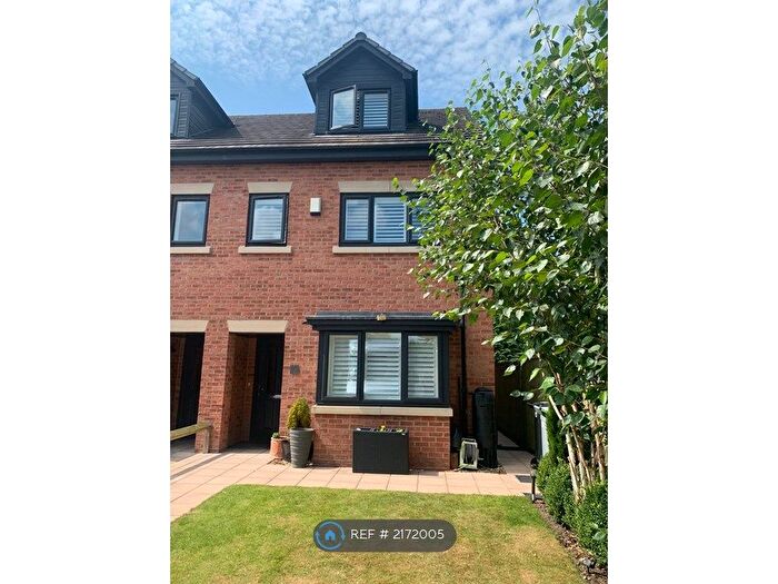 3 Bedroom Semi-Detached House To Rent In Springfield, Sandbach, CW11