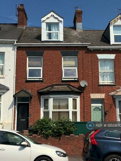 5 Bedroom Terraced House To Rent In South Lawn Terrace, Exeter, EX1