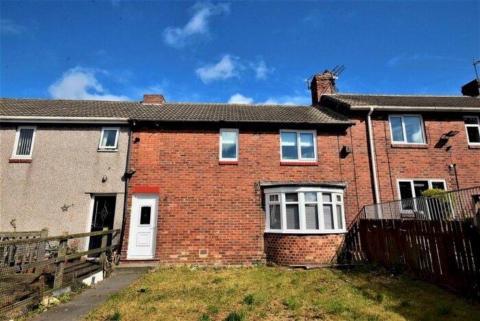 3 Bedroom Terraced House To Rent In Phalp Street, South Hetton, County Durham, DH6