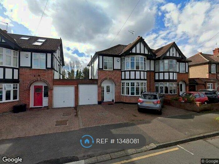 3 Bedroom Semi-Detached House To Rent In Eastcote, Eastcote, HA5