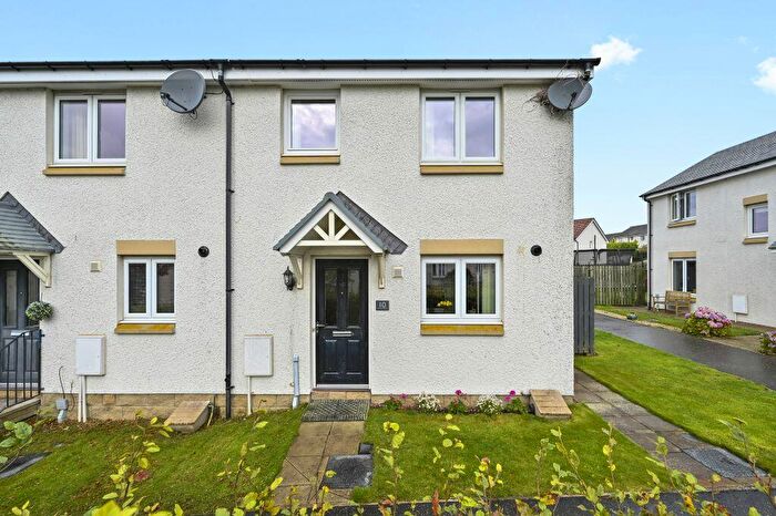 3 Bedroom End Of Terrace House For Sale In South Quarry Boulevard, Gorebridge, EH23