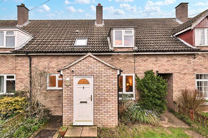 3 Bedroom Terraced House For Sale In Burrough Green, Newmarket, CB8