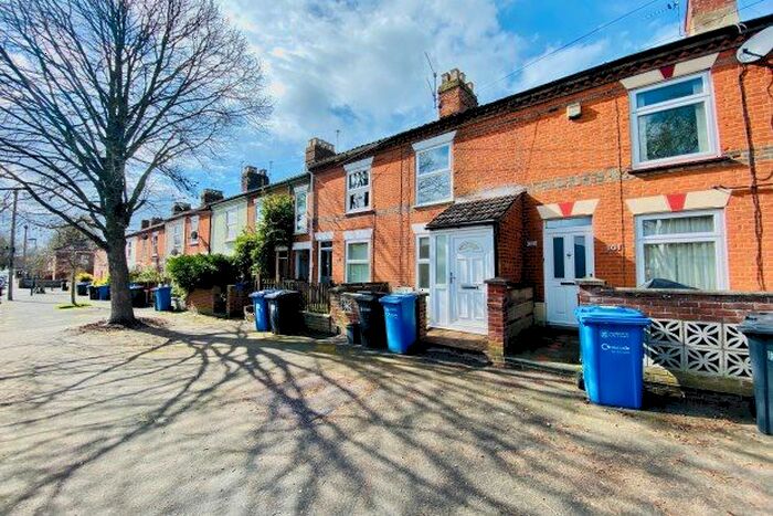 3 Bedroom Property To Rent In Waddington Street, Norwich, NR2