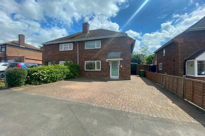 2 Bedroom Property To Rent In Westlea Road, Leamington Spa, CV31