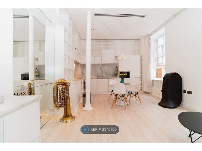 1 Bedroom Flat To Rent In Leonard Street, London, EC2A