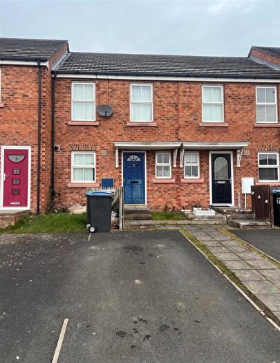 2 Bedroom Terraced House For Sale In Orwell Gardens, Stanley, DH9