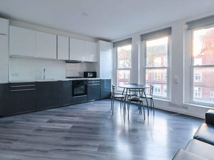 2 Bedroom Flat To Rent In Salusbury Road, London, NW6