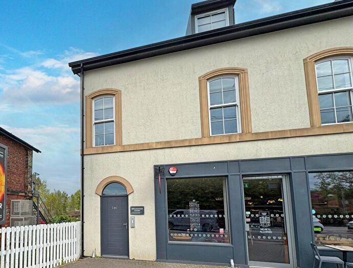 2 Bedroom Flat For Sale In High Street, Harrogate, HG2