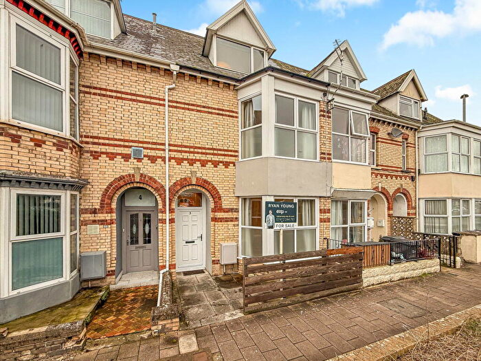 4 Bedroom Terraced House For Sale In Osbourne Terrace, Sticklepath, Barnstaple, North Devon, EX31