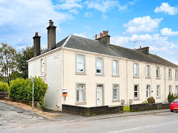 2 Bedroom Flat For Sale In Mains Road, Beith, KA15