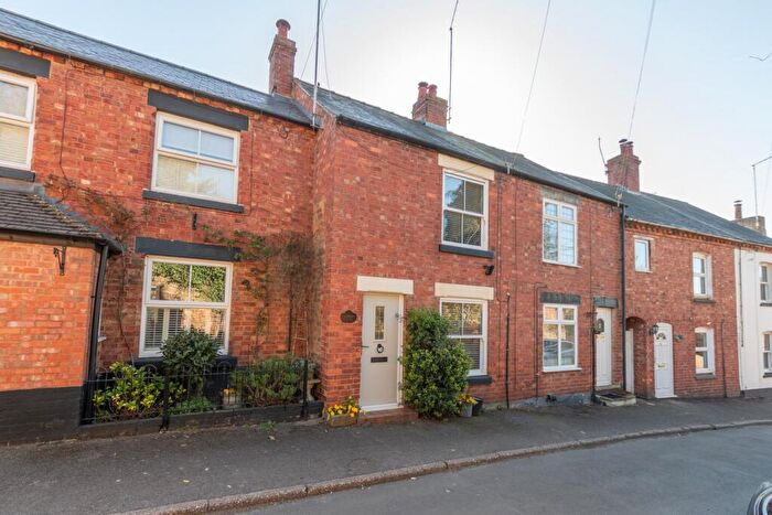 2 Bedroom Terraced House For Sale In Nibbits Lane, Braunston, Daventry, NN11