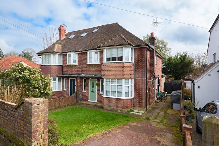 4 Bedroom Semi Detached House For Sale In Cherry Garden Road, Canterbury, CT2