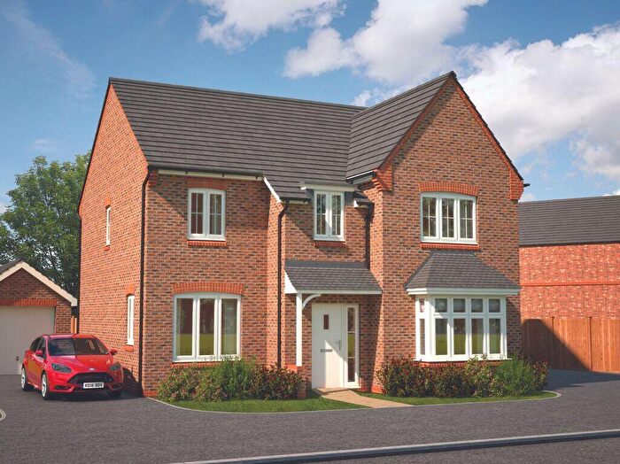 5 Bedroom Detached House For Sale In Melton Road, West Bridgford, Nottingham, NG12
