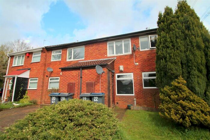 1 Bedroom Maisonette To Rent In Nailers Close, Birmingham, B32