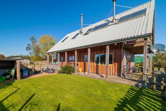 3 Bedroom Detached House For Sale In Henrietta Park, Balblair, Dingwall, Highland, IV7