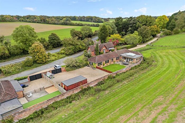 3 Bedroom Detached Bungalow For Sale In Oxford Road, Gerrards Cross, SL9