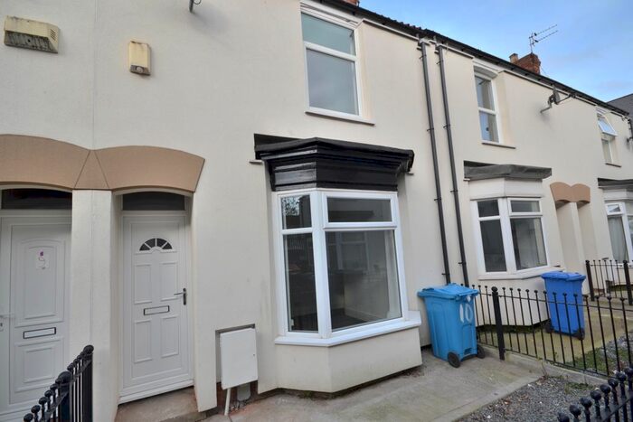 3 Bedroom Terraced House To Rent In West Park Grove, Granville Street, Hull, HU3