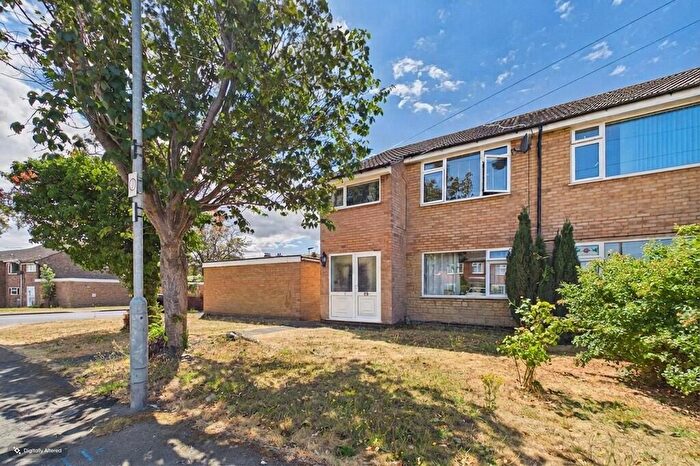 1 Bedroom Flat For Sale In High Meadow, Hathern, LE12