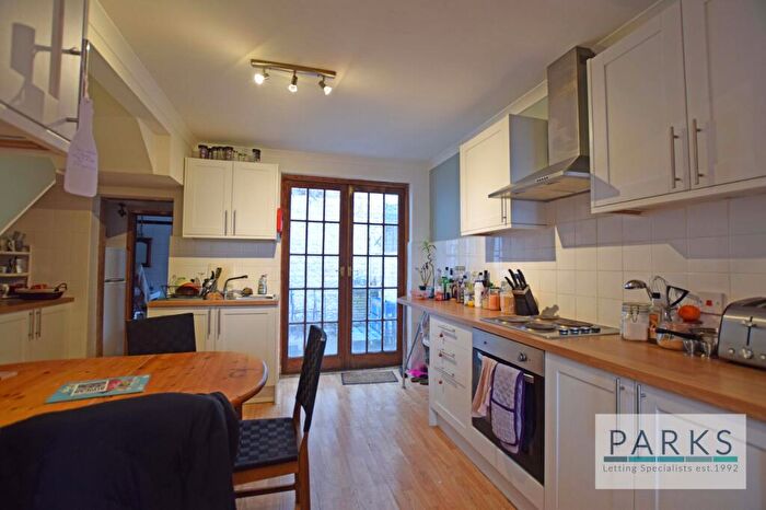 4 Bedroom Terraced House To Rent In Over Street, Brighton, East Sussex, BN1