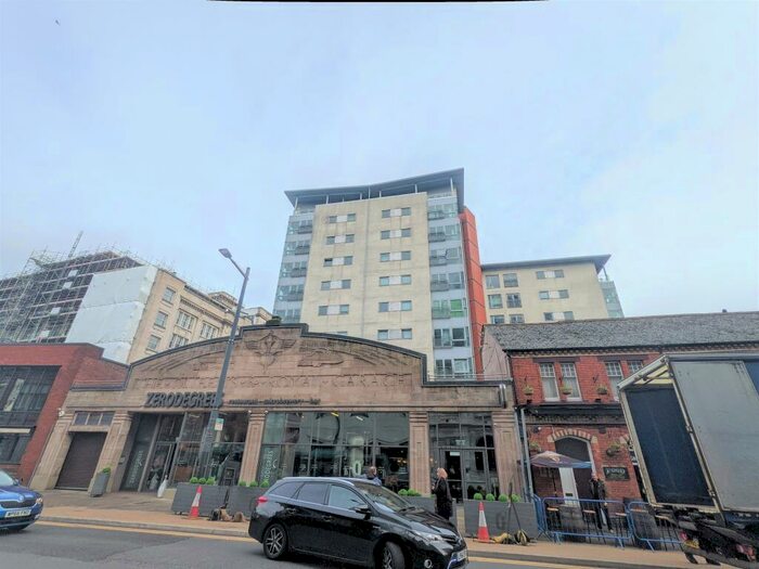 1 Bedroom Apartment To Rent In Golate Court, Golate Street, Cardiff, CF10