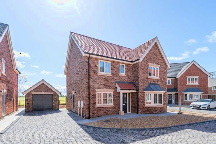 4 Bedroom Detached House For Sale In Philbeech Gardens, Kirton, Boston, PE20