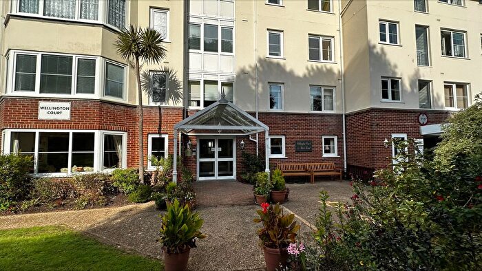 1 Bedroom Property To Rent In Poole Road, Bournemouth, BH2
