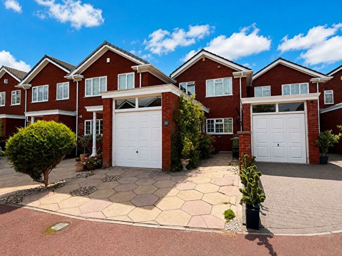 3 Bedroom Town House For Sale In Beach Priory Gardens, Southport, Merseyside, PR8