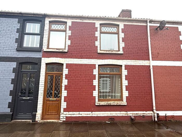 3 Bedroom Terraced House For Sale In Brook Street, Port Talbot, Neath Port Talbot., SA13