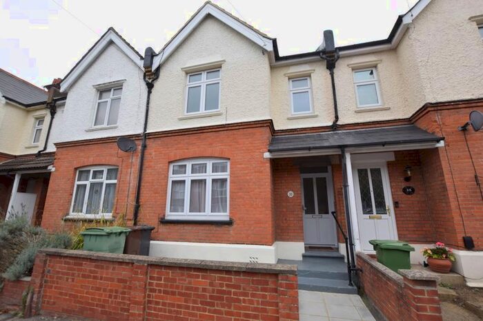 3 Bedroom Terraced House To Rent In Salisbury Road, Penenden Heath, Maidstone, ME14