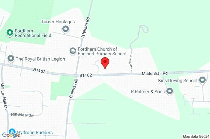 5 Bedroom Detached House To Rent In Muncey's Mill, Mildenhall Road, Fordham, Ely, CB7