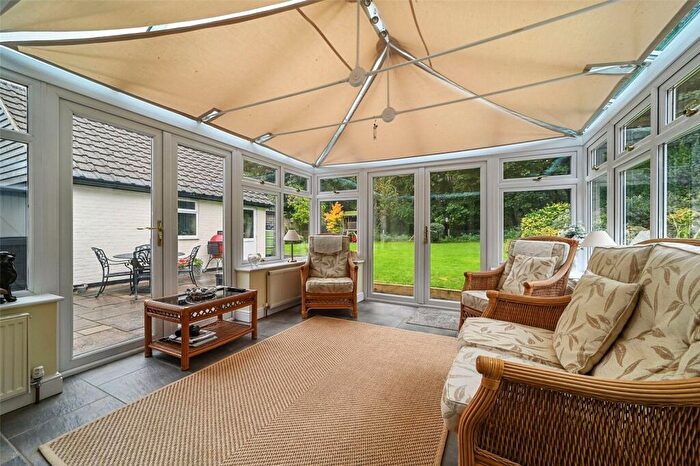 4 Bedroom Detached House For Sale In Wicken Bonhunt, Saffron Walden, Essex, CB11