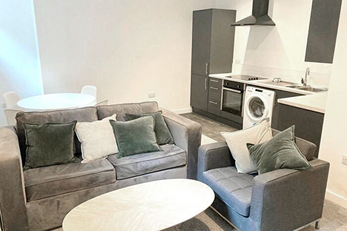 2 Bedroom Flat To Rent In Albert, Terrace Road, Sheffield, S6