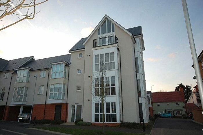 2 Bedroom Penthouse To Rent In Lambourne Chase, Great Baddow, Chelmsford, Essex, CM2