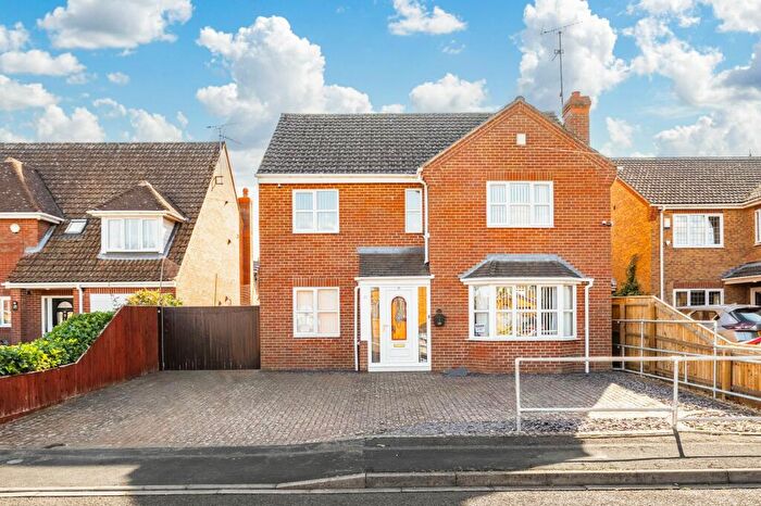 4 Bedroom Detached House For Sale In Stonecross Way, March, PE15