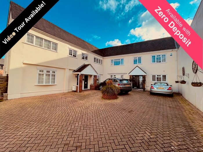 2 Bedroom Property To Rent In Wharfdale Road, Westbourne, Bournemouth, BH4